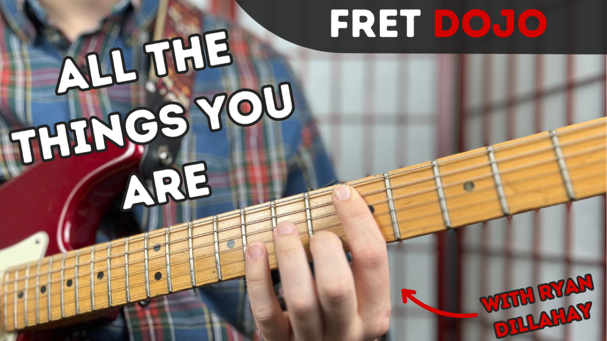 All The Things You Are