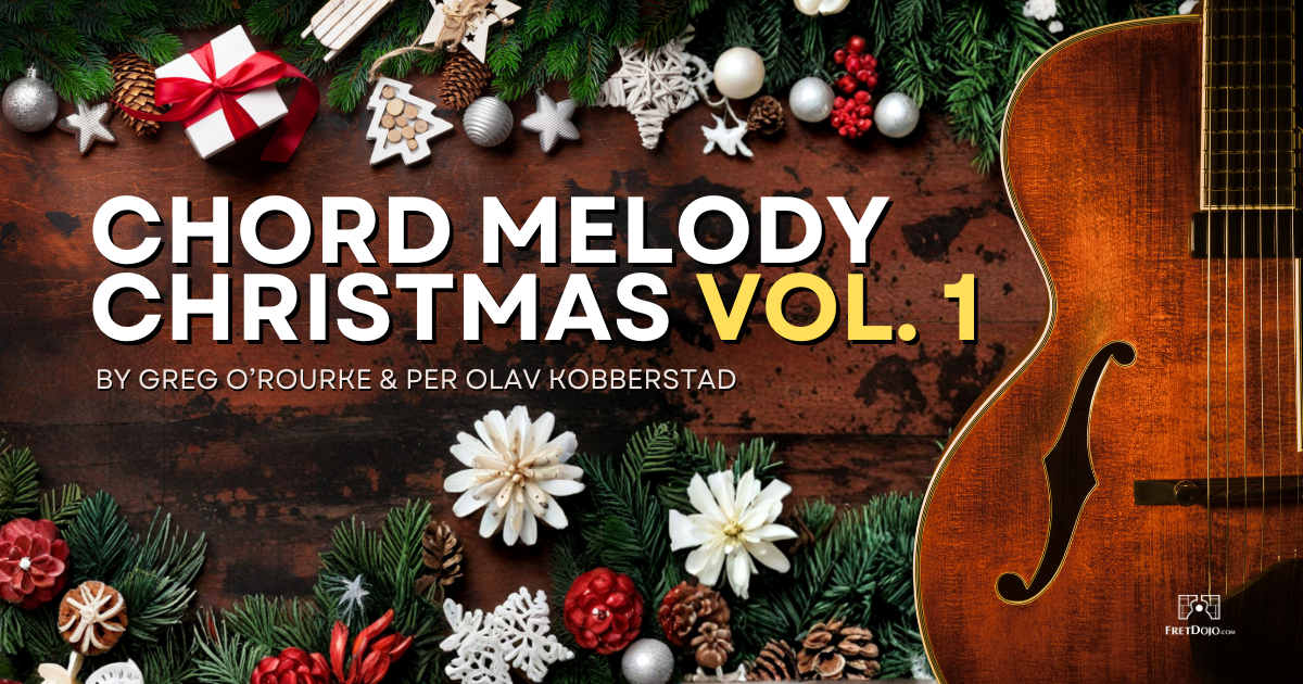 Chord Melody Christmas