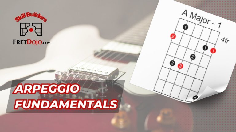 Arpeggios Fundamentals